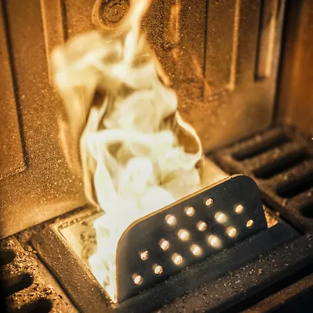 Casa Cauma 아파트 아바라신