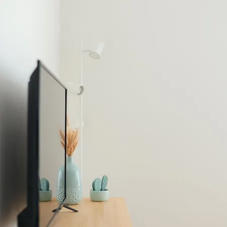 아파트 Casa Cauma *