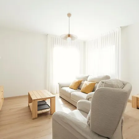 Apartamento Casa Cauma *