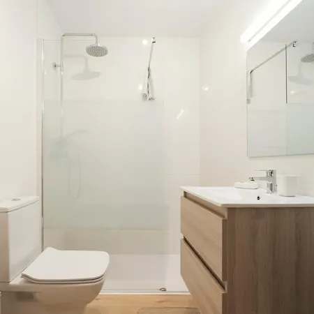 Casa Cauma 아파트