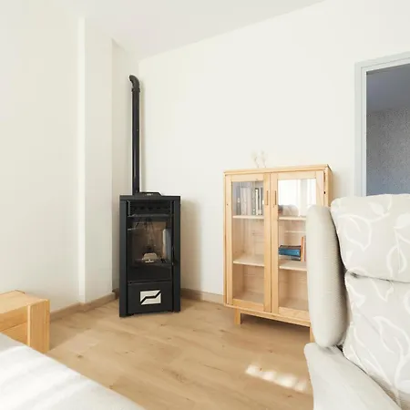 아파트 Casa Cauma