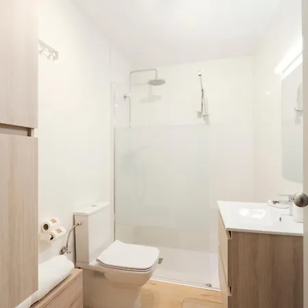 아파트 Casa Cauma *