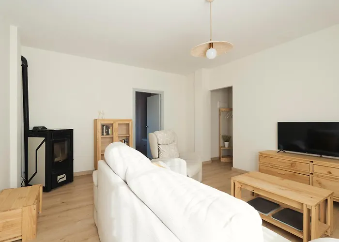 Casa Cauma Apartamento