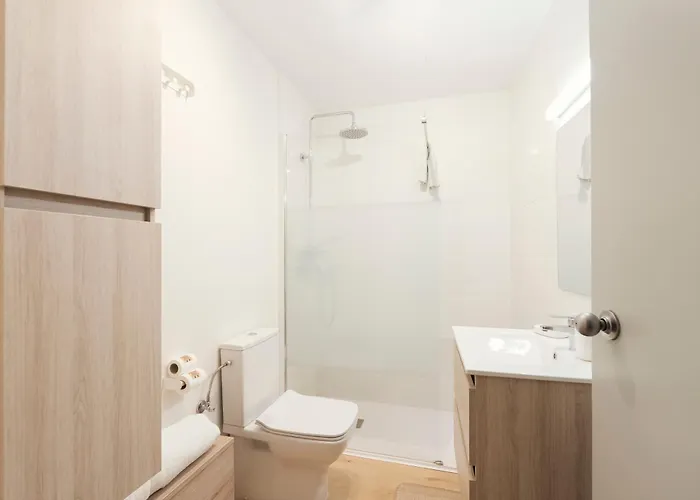 Apartamento Casa Cauma *